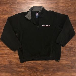 Vintage Chaps Ralph Lauren quarter zip